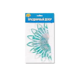 Фигура Шар перламутр, 25 см