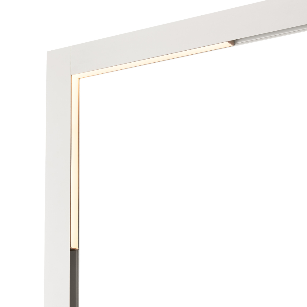 ST801.536.20 Магнитный трековый светильник Белый LED 1*20W 3000K 1 250Lm Ra&gt;90 120° IP20 L330xW330xH22,5 48VV SKYLINE 48