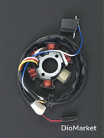 генератор хонда леад 90 аф20 honda lead HF05E GW3