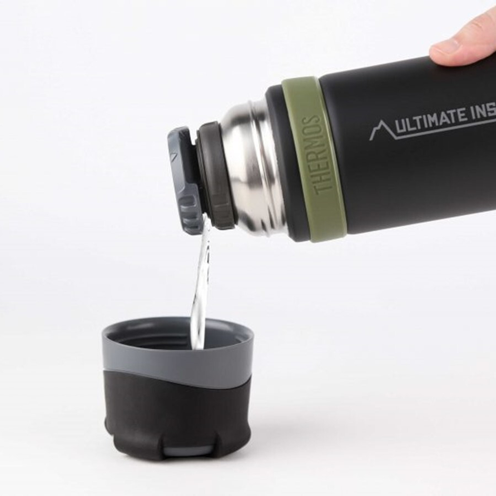 Термос Thermos FFX-751 MTBK (0,75 литра), черный