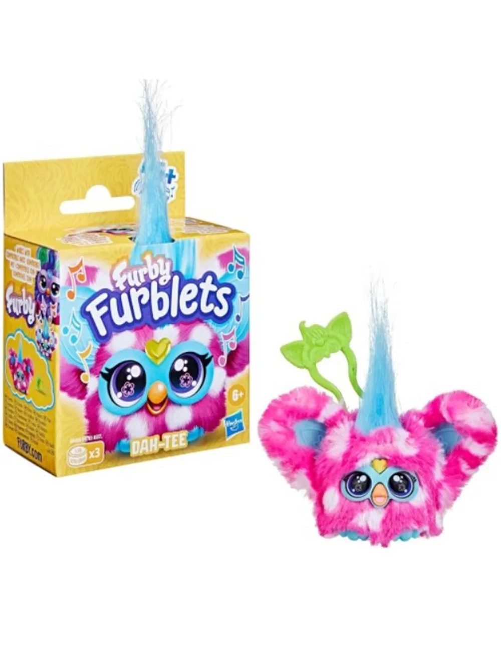 Игрушка интерактивная Furby Furblets Ферби оригинал