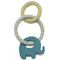 Damaq qaşıyıcı\PETITE&amp;MARS Silicone teether Elefi