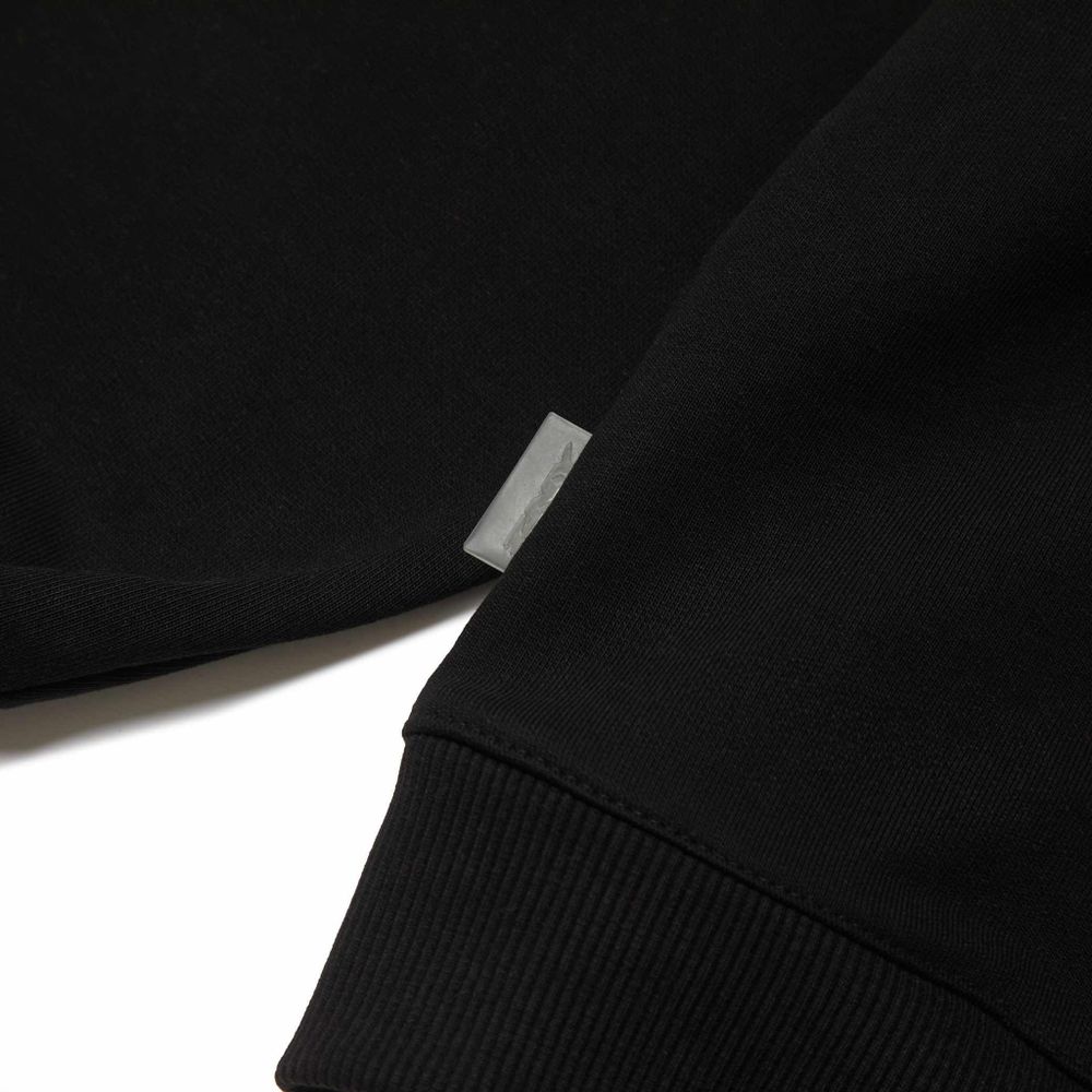 Худи ZNY CLOUD LOGO SS22 Черный