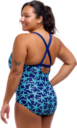 Купальник FUNKITA с поддержкой See Stars (Brace Me Back)