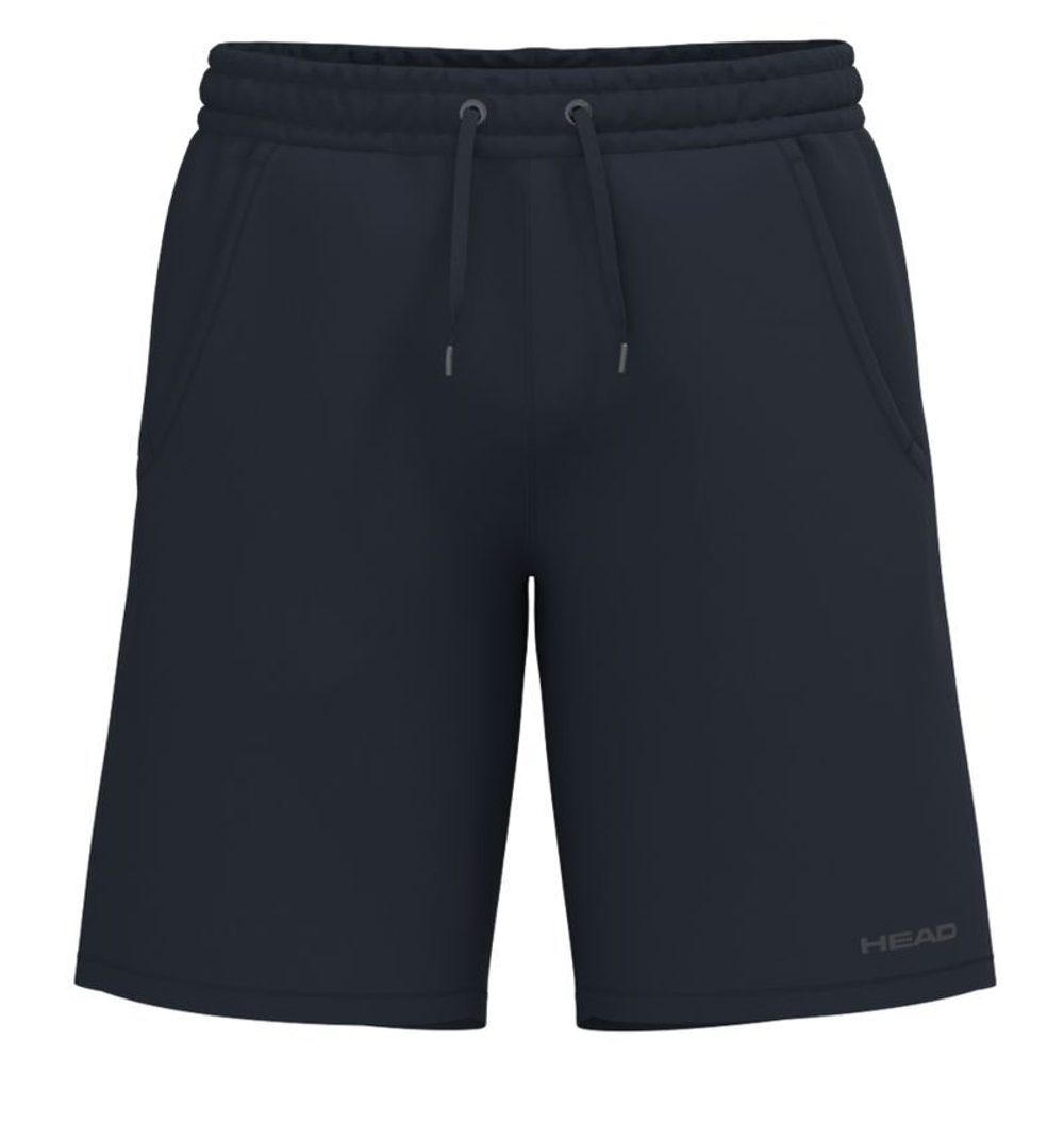 Мужские теннисные шорты Head Club Original Bermudas - небесный