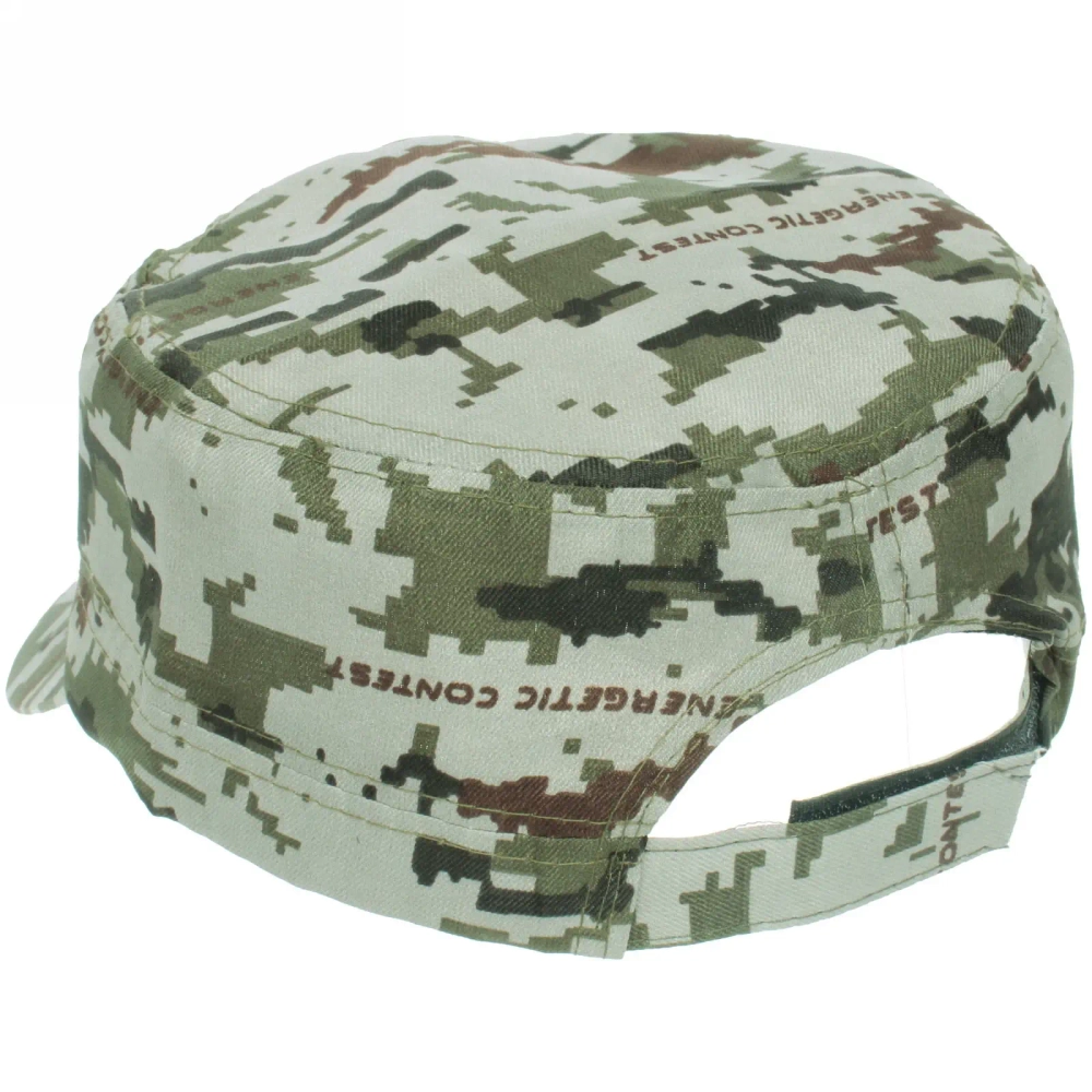 Бейсболка «Хаки», цвет зеленый, р58