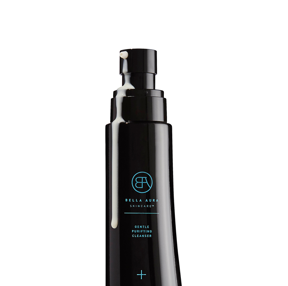 БЕЛЛА ОРА Деликатная очищающая эмульсия BELLA AURA Gentle Purifying Cleanser, 100 мл