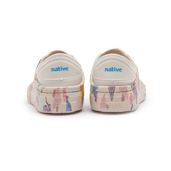 Native Shoes Bloom 'Off White'