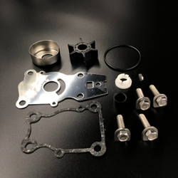 Ремкомплект помпы охлаждения Yamaha 40X, F25-40 (KACAWA)