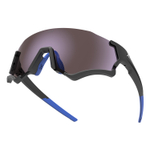 Спортивные очки HILX Revok / Matt Black Blue / Light Purple Lens