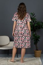 Халат Лилит-1 Виотекс ЗЕЛЁНЫЙ