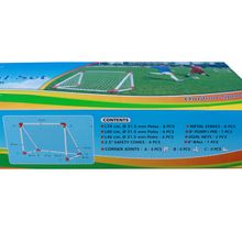 Ворота игровые DFC mini х 2 &amp;amp; набор пластик GOAL7219A