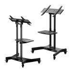 TS1350-B стойка для телевизора ONKRON