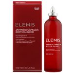 Регенерирующее масло для тела "Японская камелия" ELEMIS Japanese Camellia Body Oil Blend 100 мл