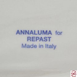 Блюдо лист Annaluma Лимоны 43*27 см