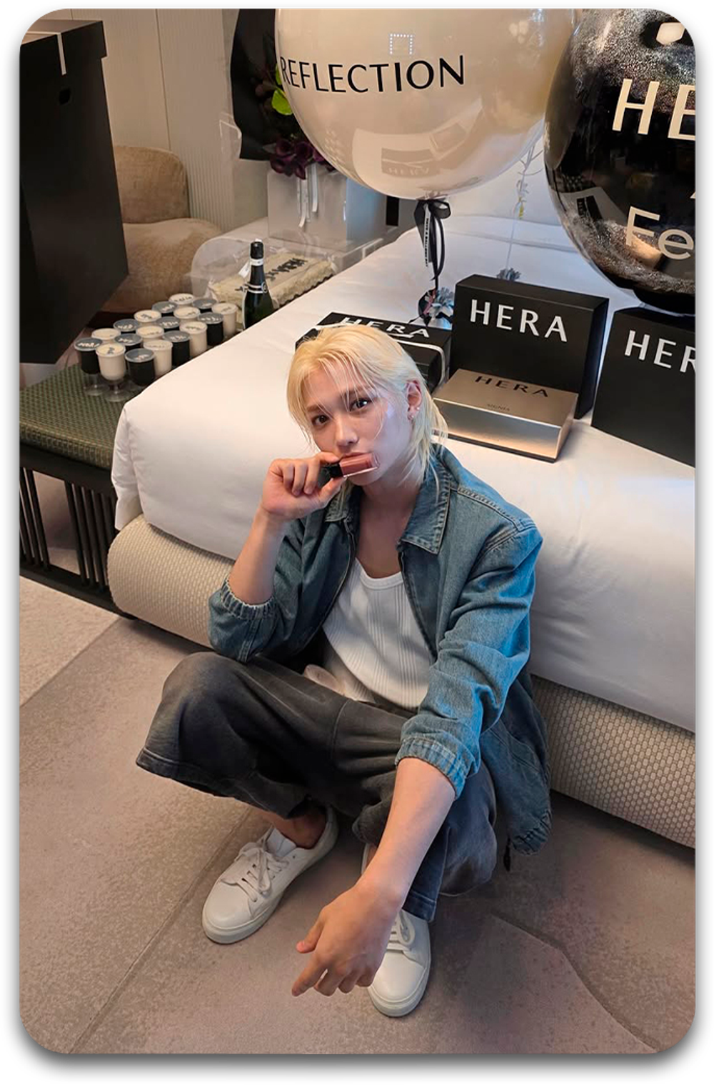 Карта / STRAY KIDS #4321