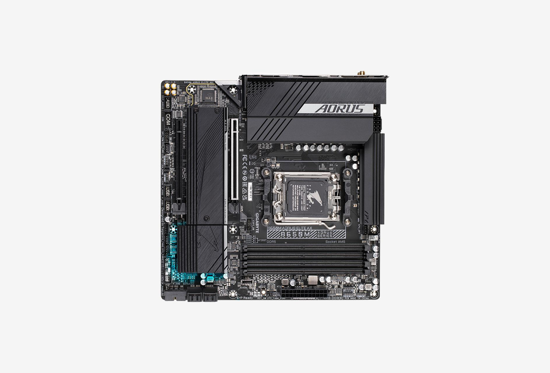 B650M AORUS ELITE AX_0226301100449