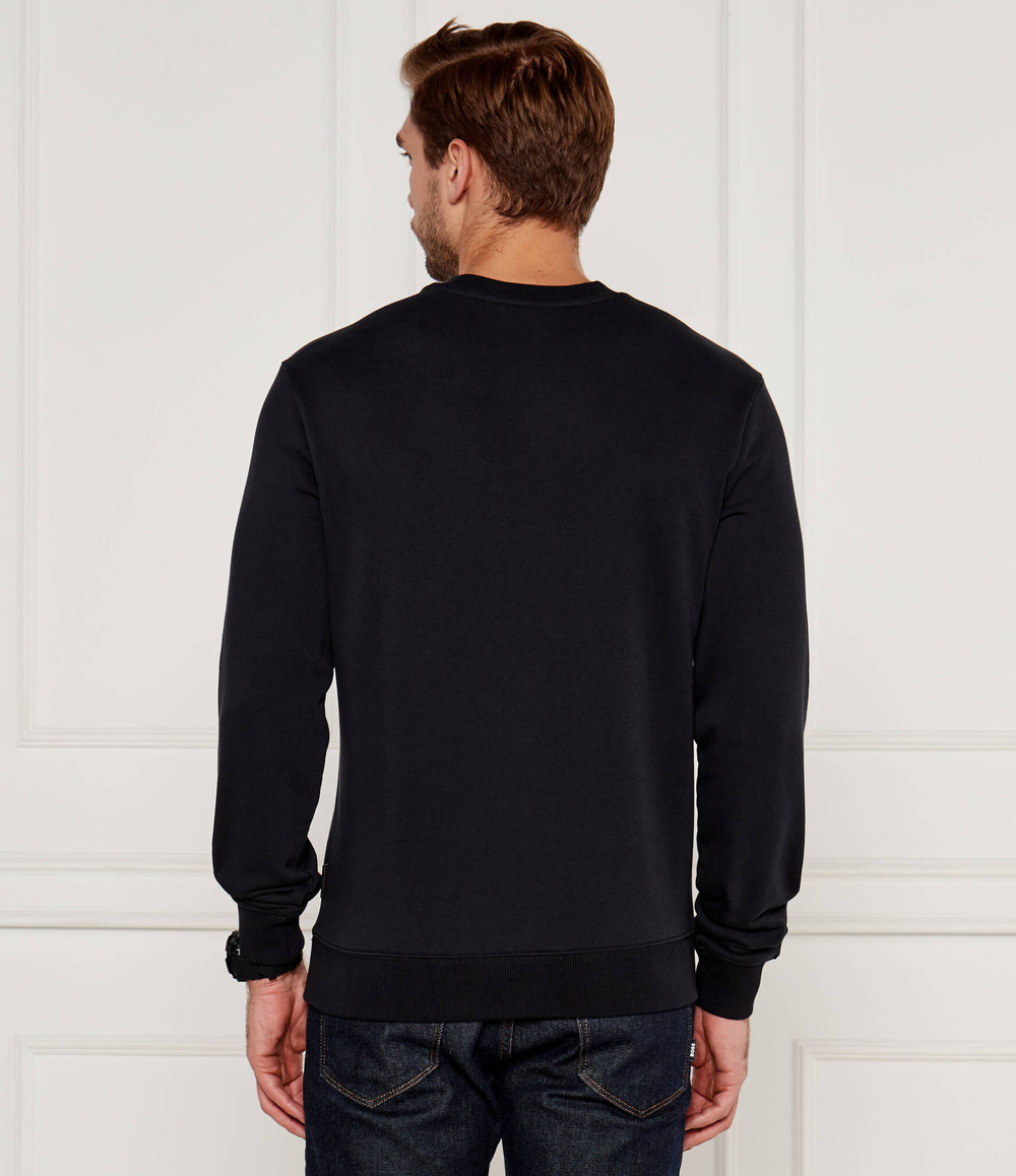 Худи Napapijri - черный(NP0A4I1A)