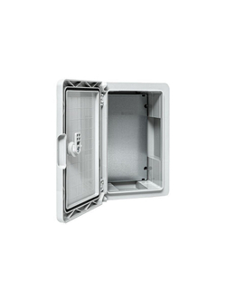 Бокс пластиковый с монтажной платой 300х200х130 IP65 PROxima EKF PB65MP001