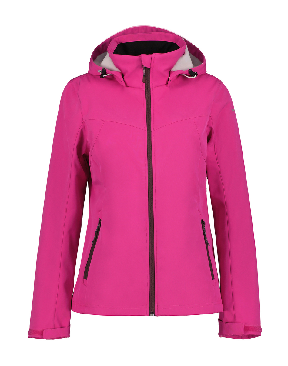Куртка softshell W Icepeak