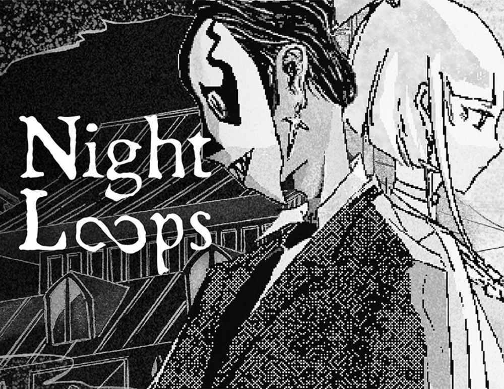 Night Loops (для ПК, цифровой код доступа)