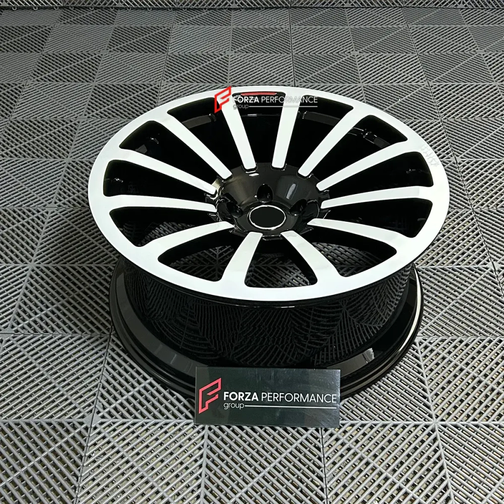 КОВАНЫЕ ДИСКИ ДЛЯ MERCEDES-BENZ G-CLASS G63 2018 МЕРСЕДЕС ГЕЛИК