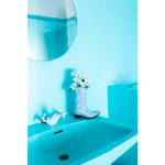 Ваза для цветов rodeo, 22,5 см, лиловая