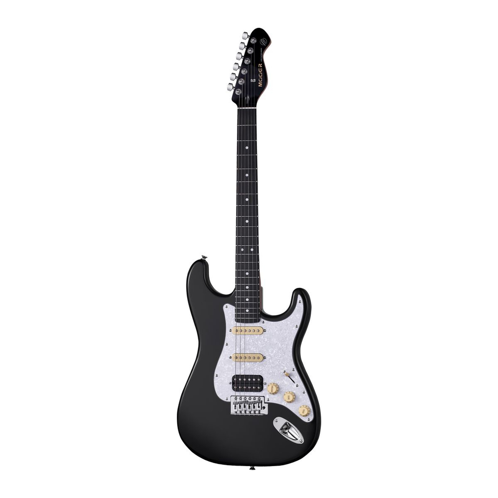 Mooer MSC10 Pro C Black