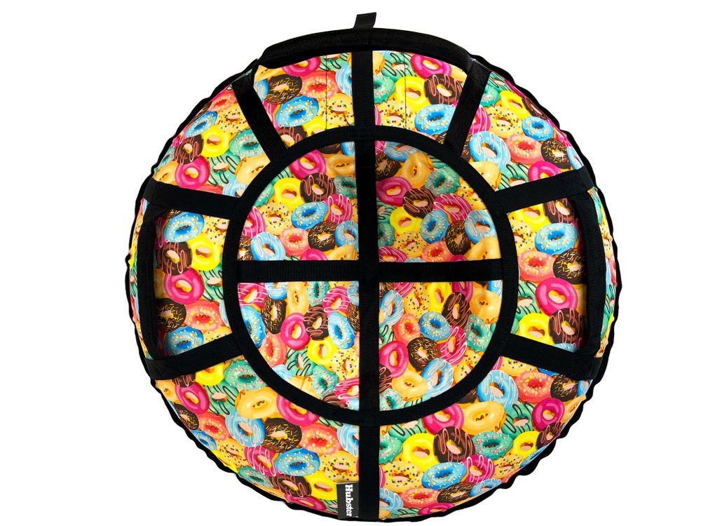 Тюбинг Hubster Люкс Pro S Пончики