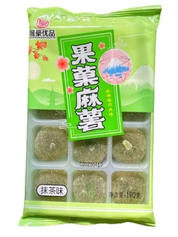 Моти Сакура ассорти вкусов 190 г * 4 шт