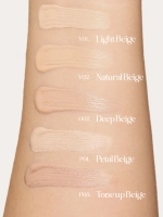 TFIT - КОНСИЛЕР С АМИНОКИСЛОТАМИ И ГИАЛУРОНОВОЙ КИСЛОТОЙ ТОН Y01 LIGHT BEIGE IDOL COVER CONCEALER Y01 LIGHT BEIGE, 6.5 ГР