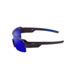 Спортивные очки с диоптриями OCEAN Race Black / Revo Blue Polarized lenses