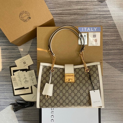 Gucci Padlock Medium 35 cm