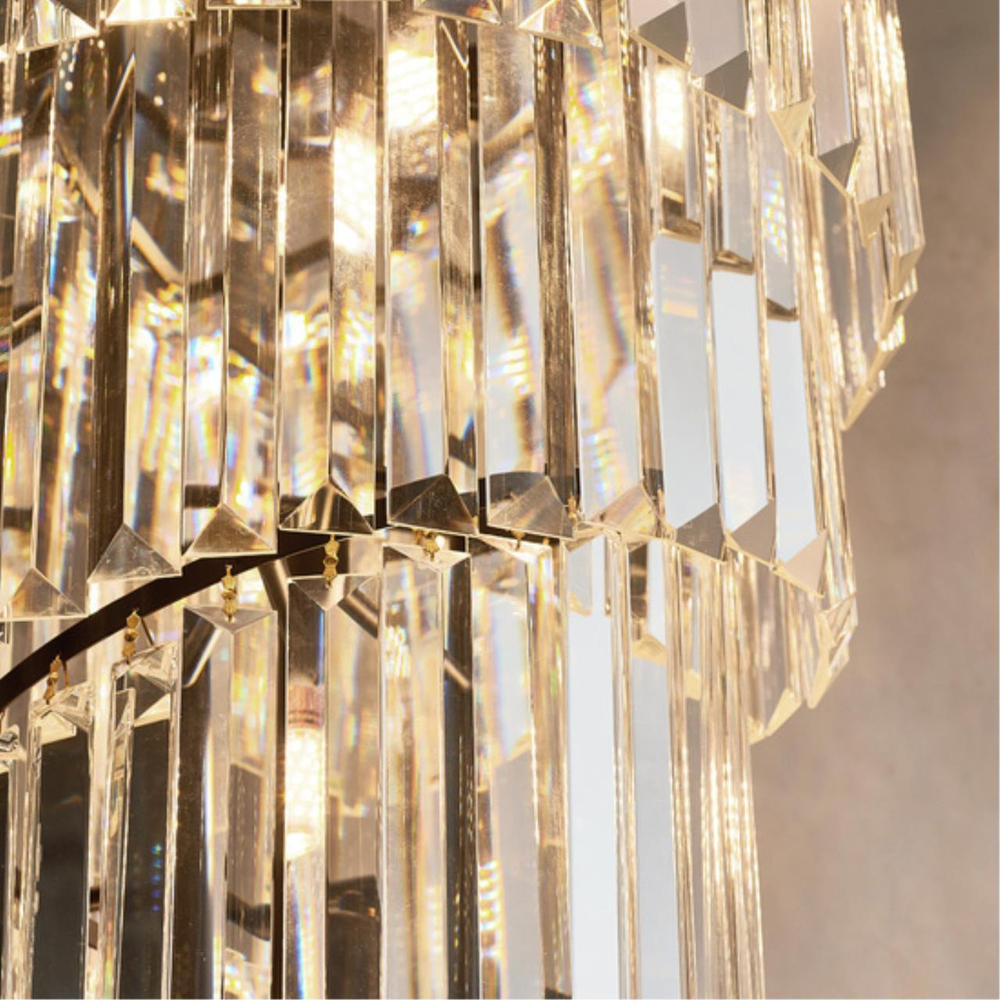 Подвесная люстра Divinare CHARLOTTE 3011/01 SP-11