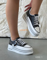 Кроссовки по 8 пар (36-41)р. / 202-1