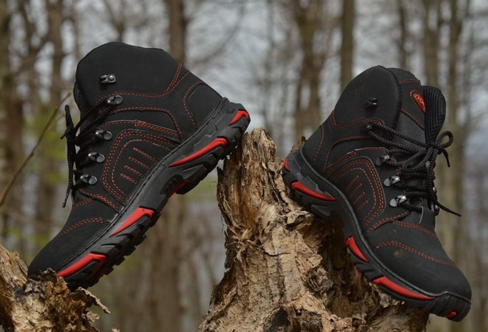 Ботинки «Страйкер» лето (airtex)