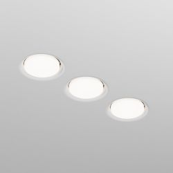 Светильник встраиваемый Maytoni   DL019-GX53-W