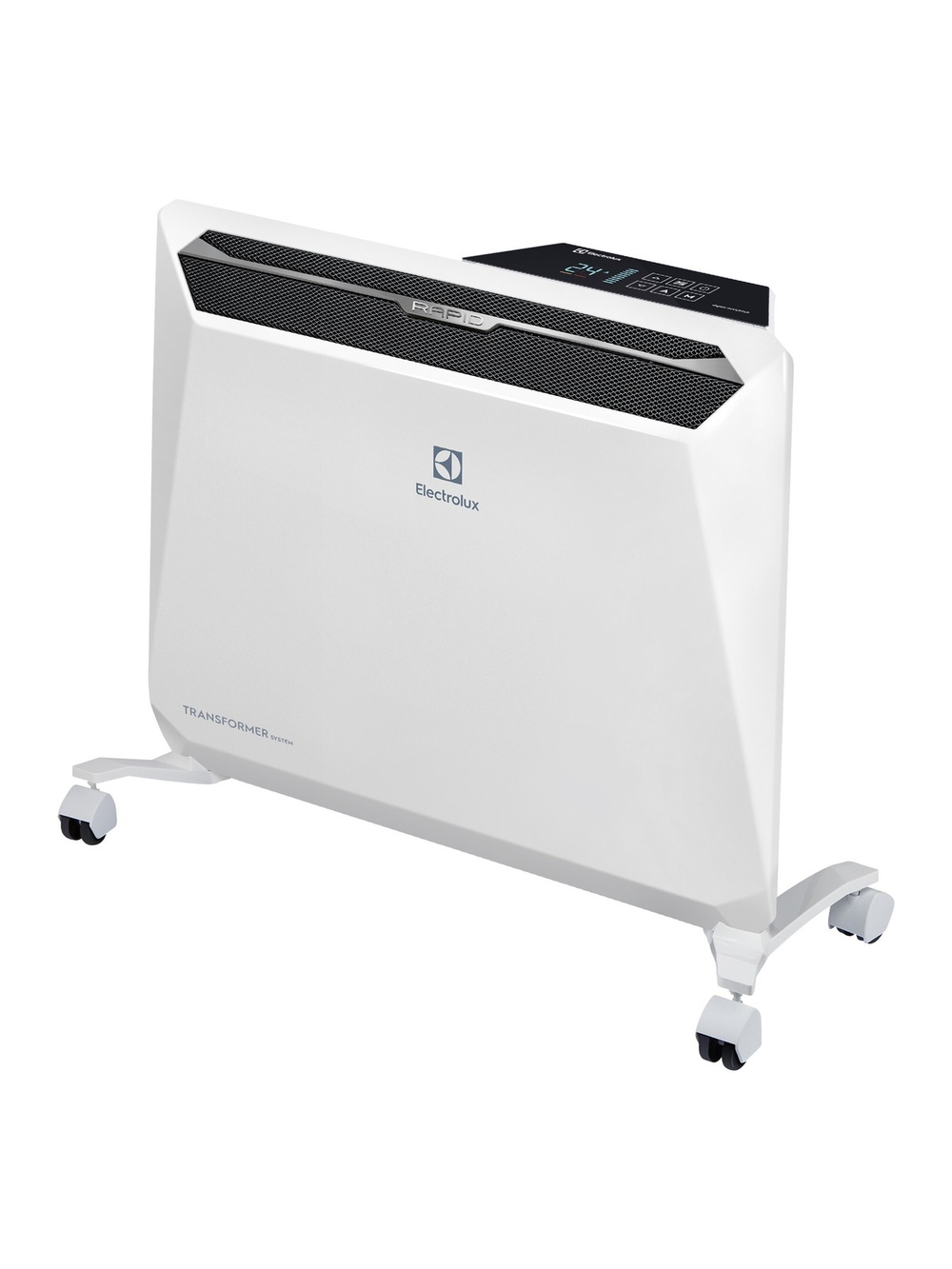 Комплект Electrolux Rapid Transformer с блоком управления и шасси ECH/R-1000 T-TUI4 (инверторный)