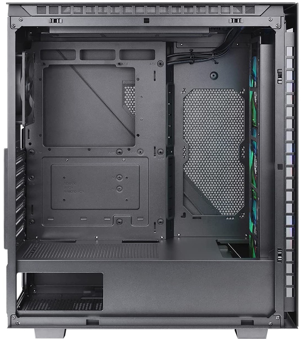 Корпус Thermaltake Divider 500 TG ARGB CA-1T4-00M1WN-01 черный