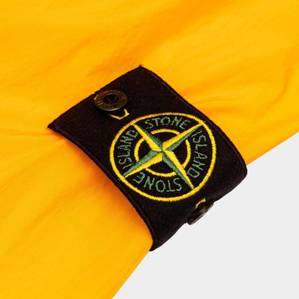 Stone Island Garment Dyed Crinkle Reps NY