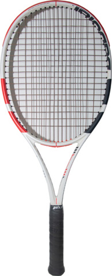 Теннисная ракетка Babolat Pure Strike 16/19 3gen. (potestowa)