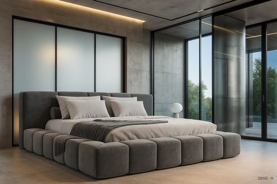 Кровать Лавсит