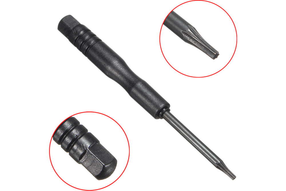 Набор отверток, для установки ремешка на часы Suunto Ambit 3 Peak/Ambit 2