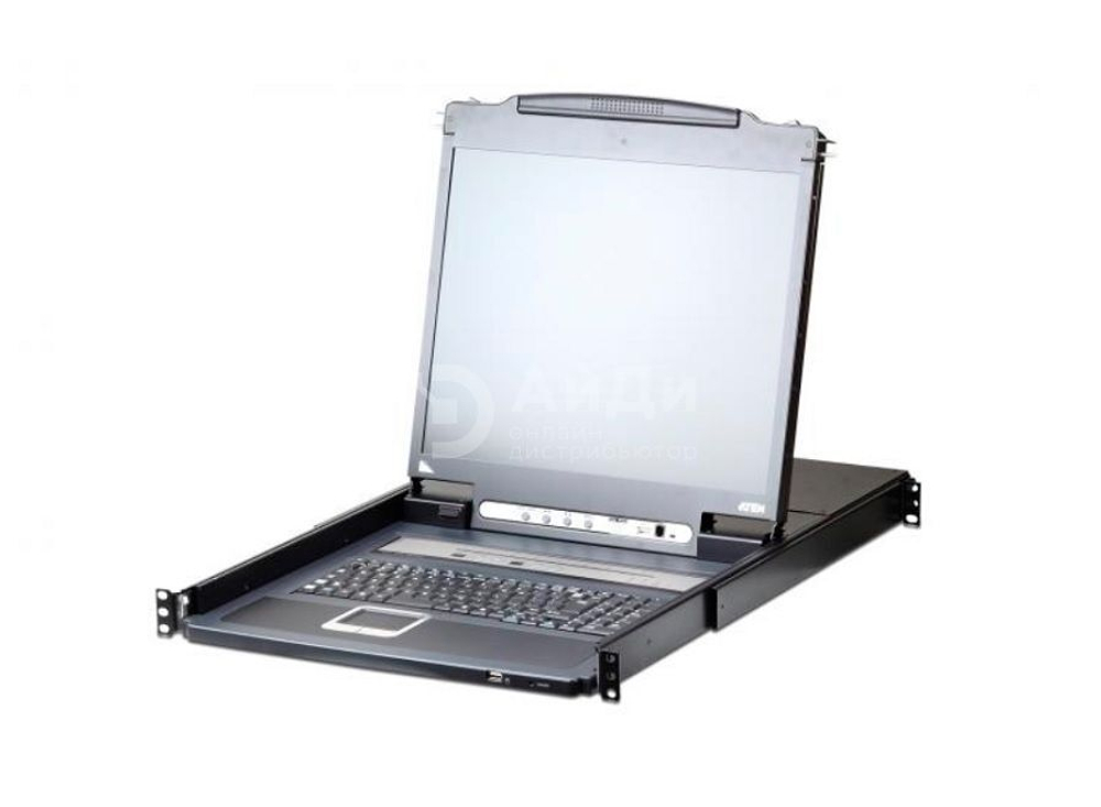 Переключатель KVM Aten CL5708IN-ATA-RG