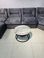 Стол журнальный круглый малый