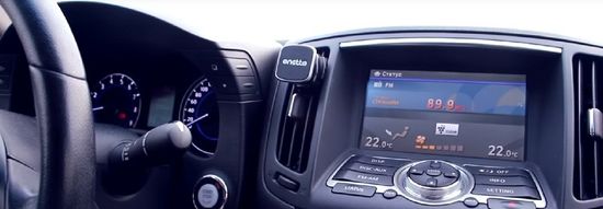 Обзор Onetto Easy Clip Vent Magnet Mount