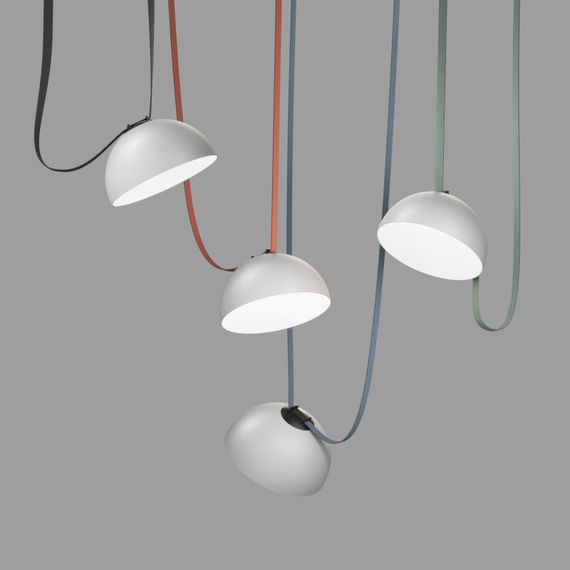 Трековый светильник DENKIRS Belty Flow DK5662-WH+BK