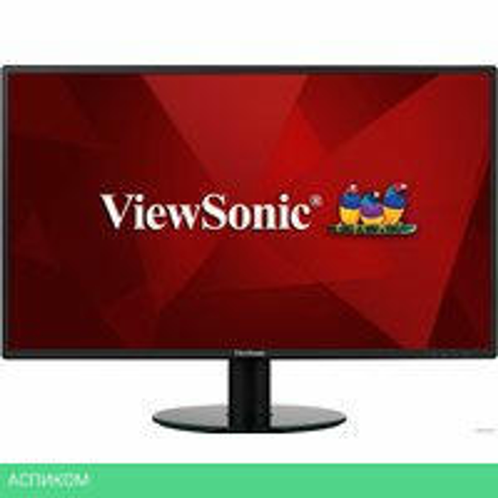 Монитор ViewSonic VA2719-2K-SMHD