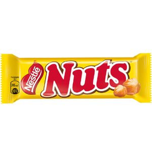 БАТОНЧИК NUTS ОРИГИНАЛ 50ГР