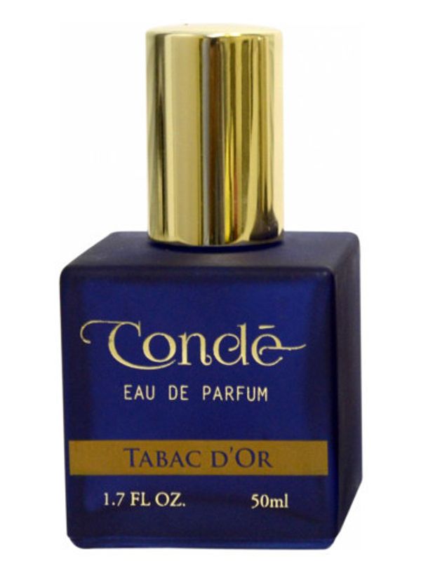 Conde Parfum Tabac D'Or
